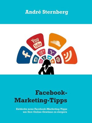 cover image of Facebook-Marketing-Tipps